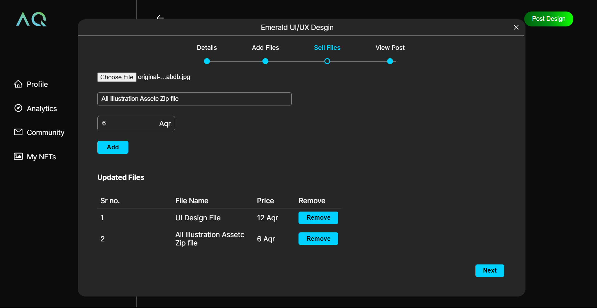 ArtQuire screenshot 8
